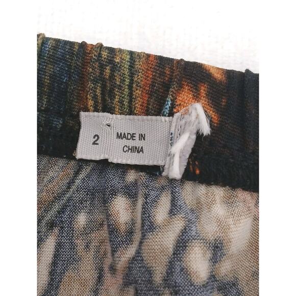 Exotic Sundress Maxi Plus Sz 2X Peacock Halter Bodycon Disco Babydoll Coquette - Picture 14 of 16